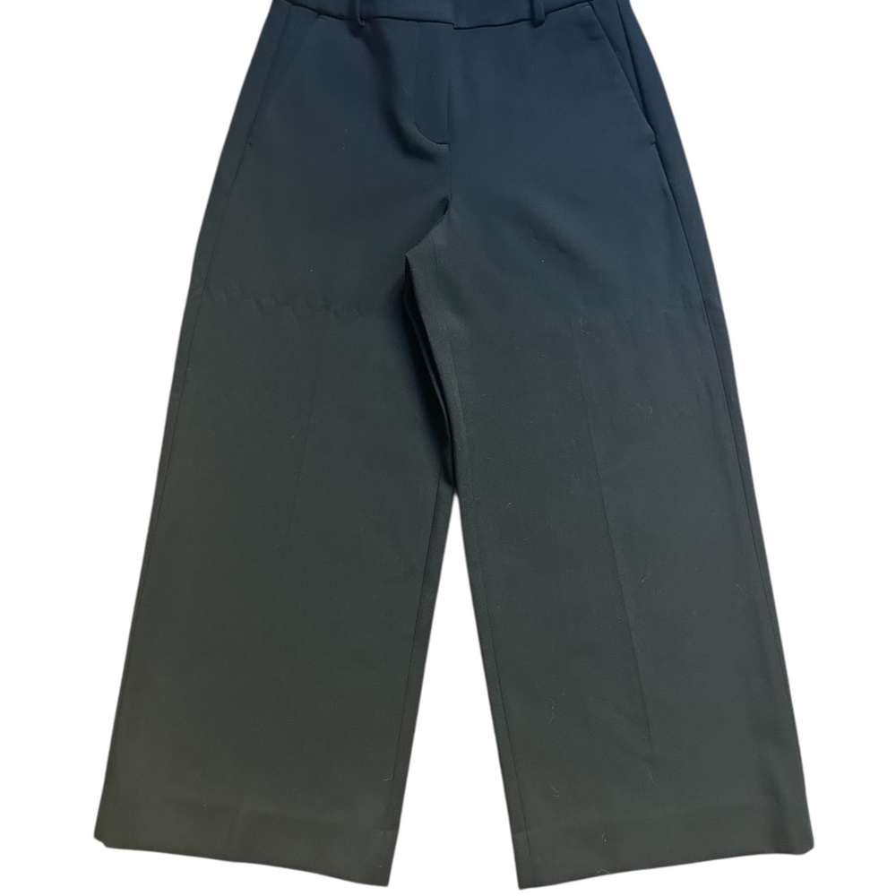 J. Crew | Wide Leg Crop Trousers - Picture 5 of 13